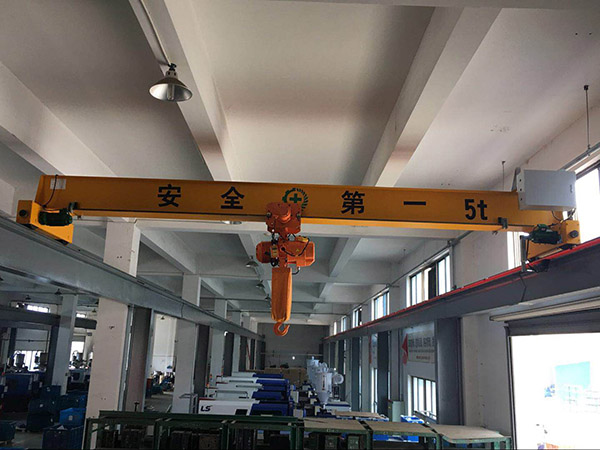 單梁起重機